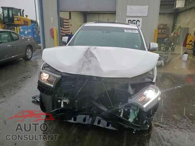 DODGE DURANGO 2017 - 1C4RDJEG4HC758389