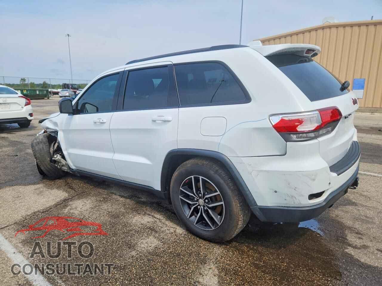 JEEP CHEROKEE 2017 - 1C4RJFLT3HC719735