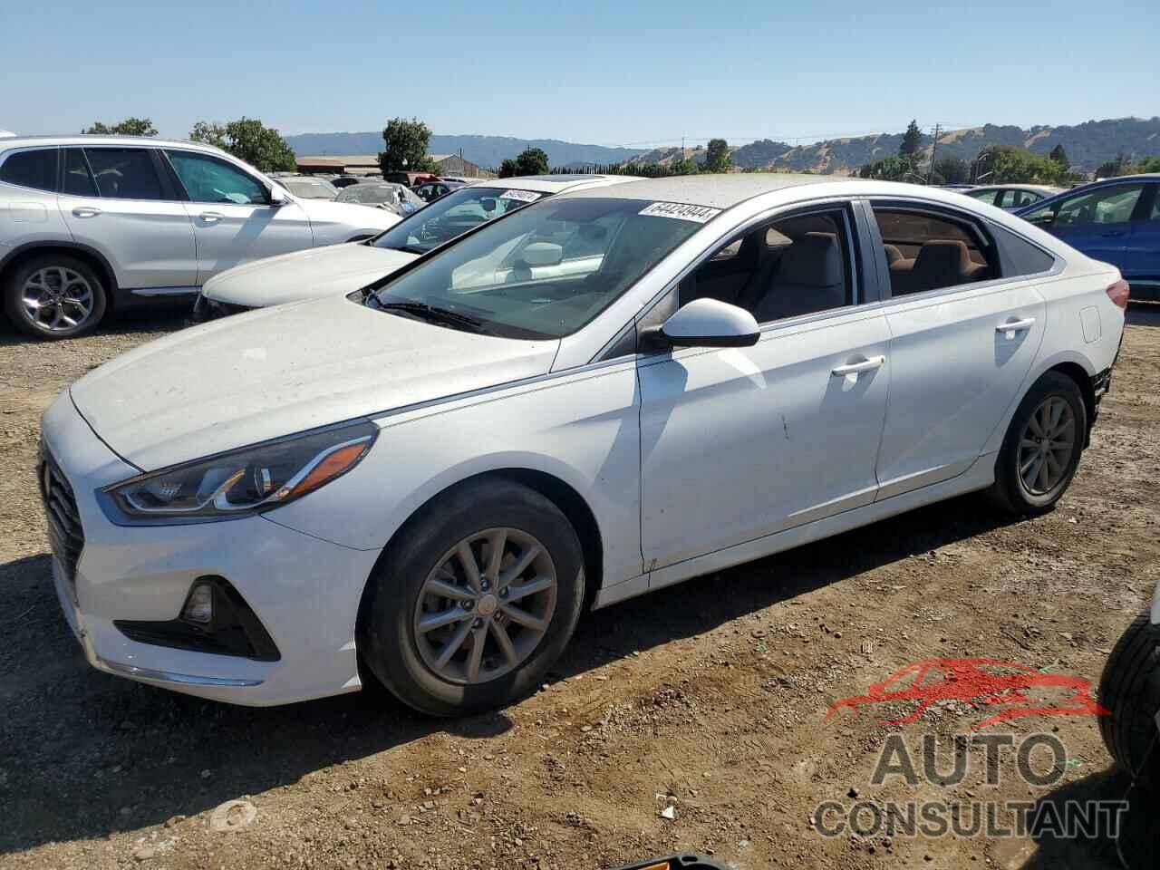 HYUNDAI SONATA 2018 - 5NPE24AF8JH656767