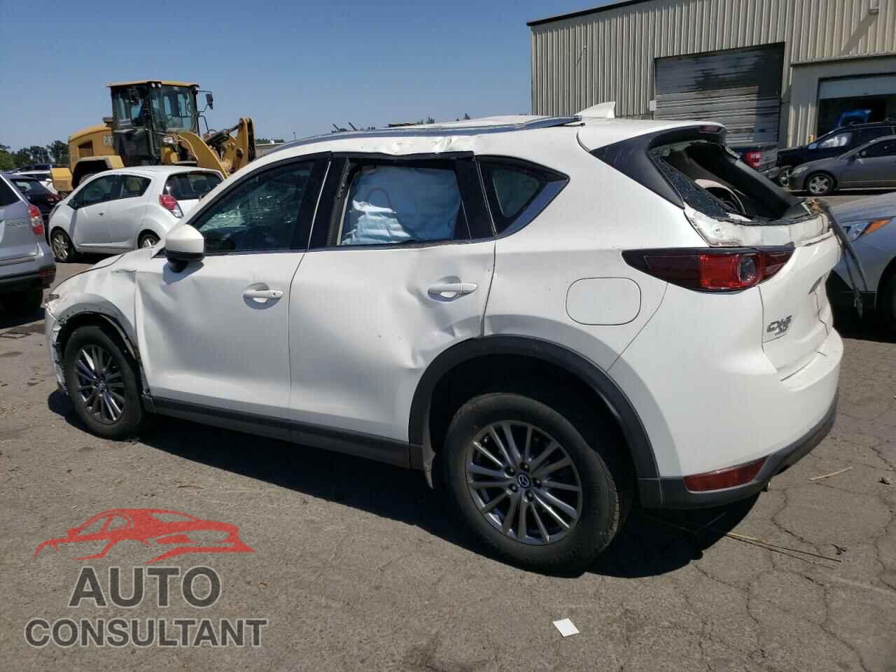 MAZDA CX-5 2017 - JM3KFBBLXH0216483