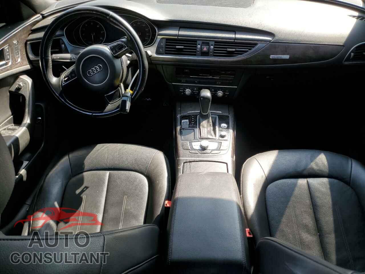 AUDI A6 2017 - WAUF8AFC9HN063832
