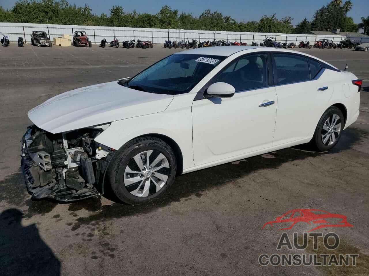 NISSAN ALTIMA 2023 - 1N4BL4BV8PN402187