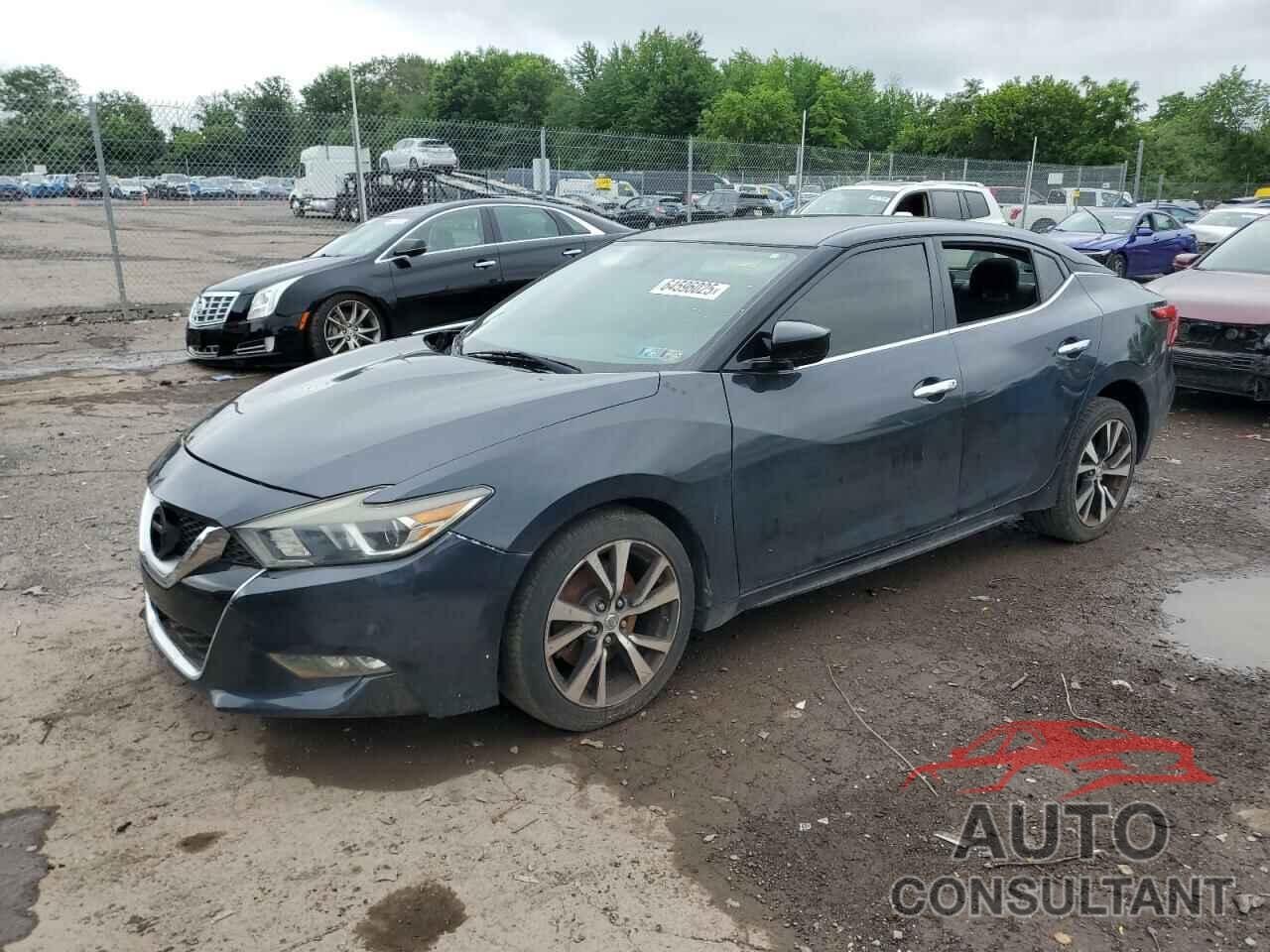 NISSAN MAXIMA 2016 - 1N4AA6AP1GC439691