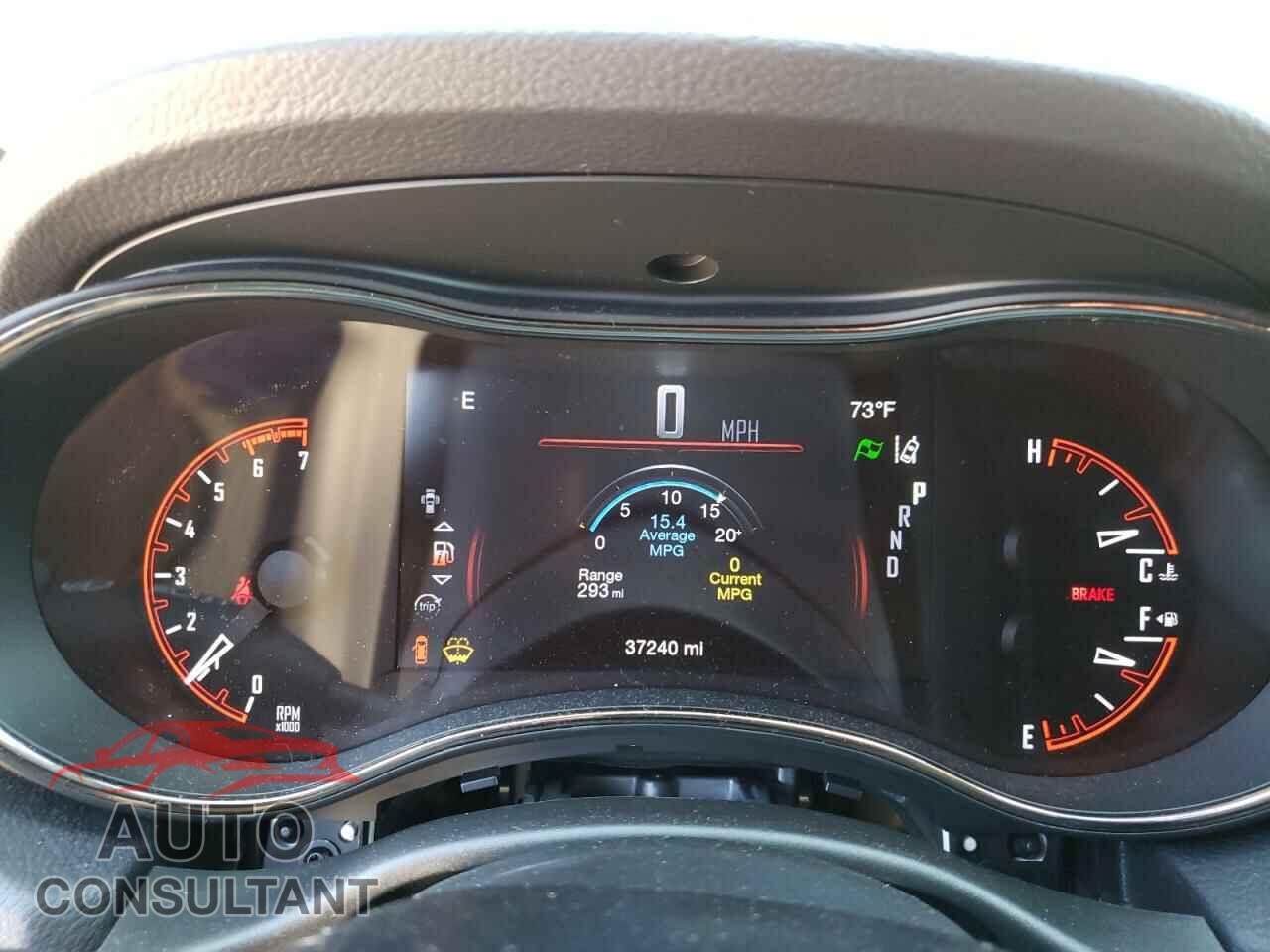 DODGE DURANGO 2020 - 1C4SDJCT8LC356725