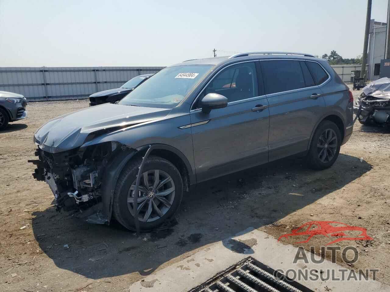 VOLKSWAGEN TIGUAN 2024 - 3VVMB7AX5RM034012