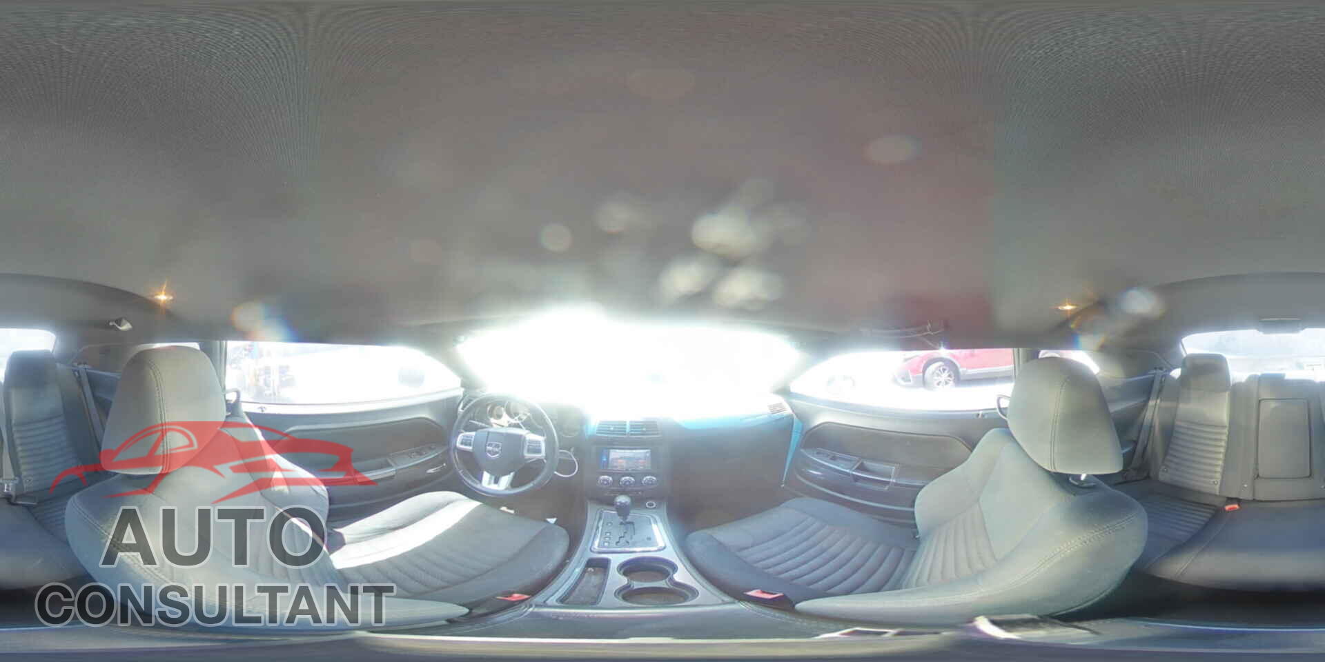 DODGE CHALLENGER 2012 - 2C3CDYAG0CH144762