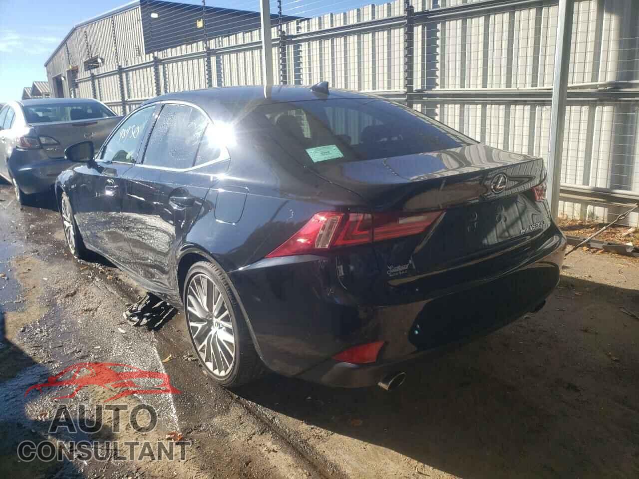 LEXUS IS 2016 - JTHCM1D29G5008323