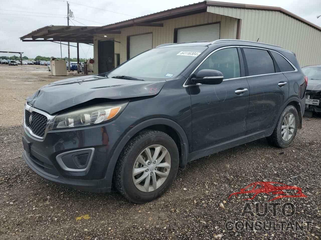 KIA SORENTO 2016 - 5XYPG4A31GG148351