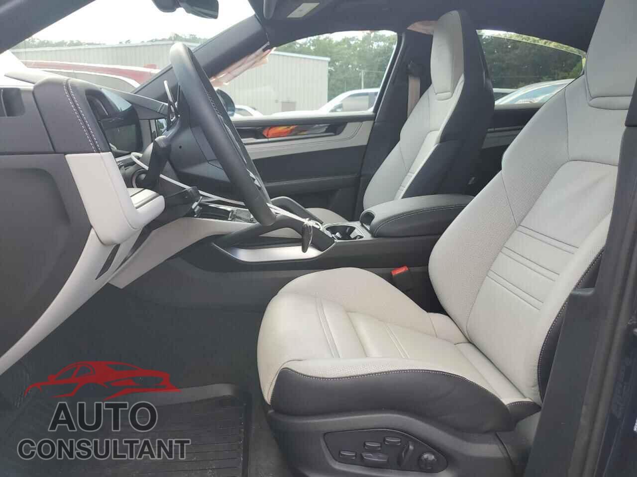 PORSCHE CAYENNE 2025 - WP1BE2AY7SDA37583