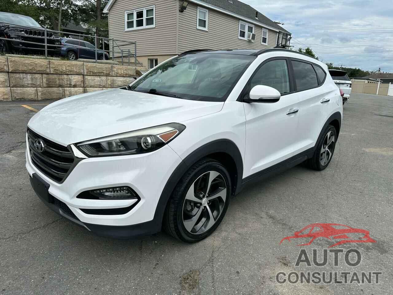 HYUNDAI TUCSON 2016 - KM8J3CA25GU141190