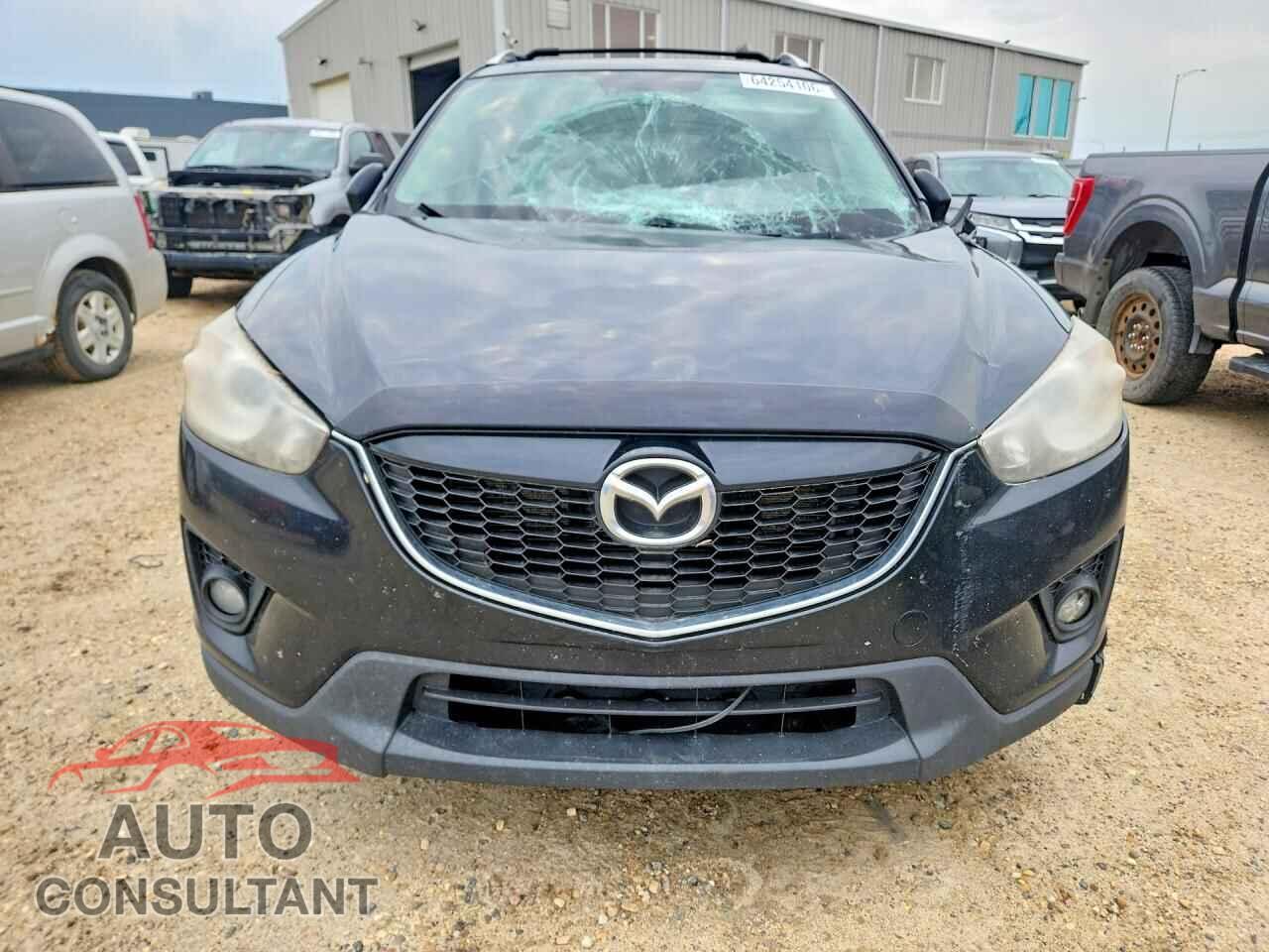 MAZDA CX-5 2014 - JM3KE4DY4E0335763