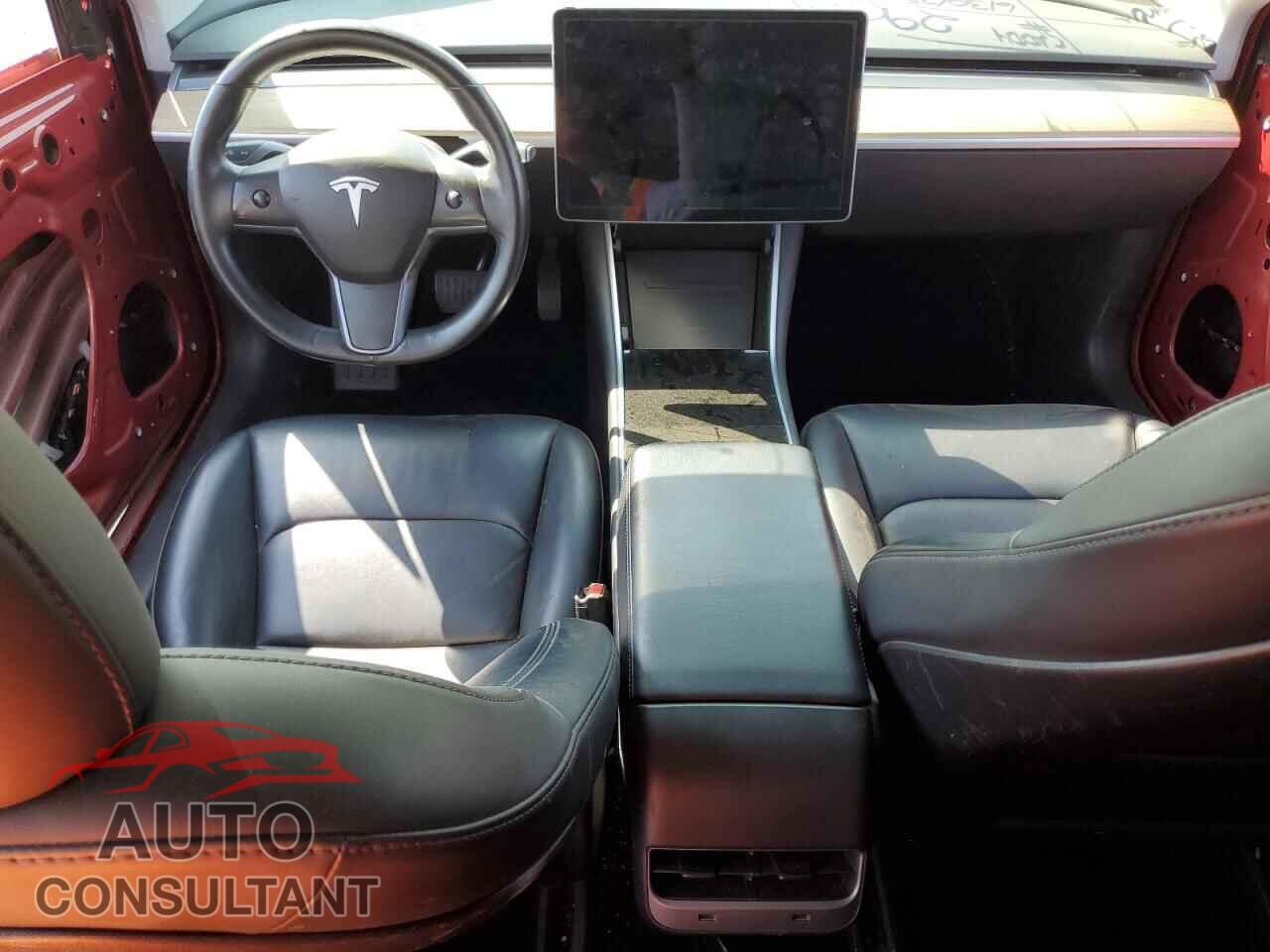 TESLA MODEL 3 2018 - 5YJ3E1EA9JF026010