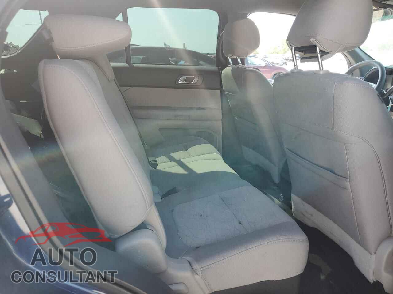 FORD EXPLORER 2012 - 1FMHK8B83CGA86992