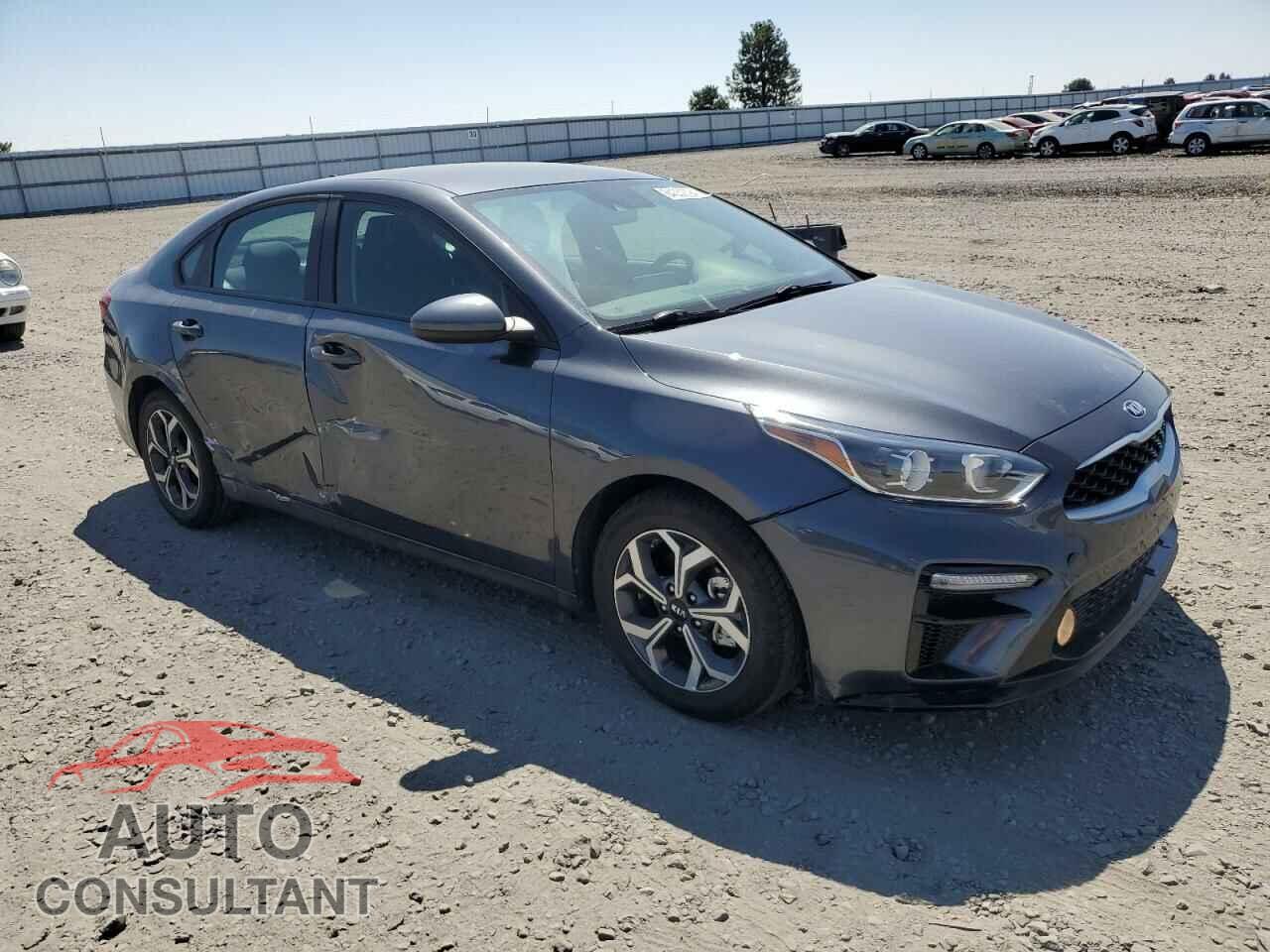 KIA FORTE 2020 - 3KPF24AD7LE212290