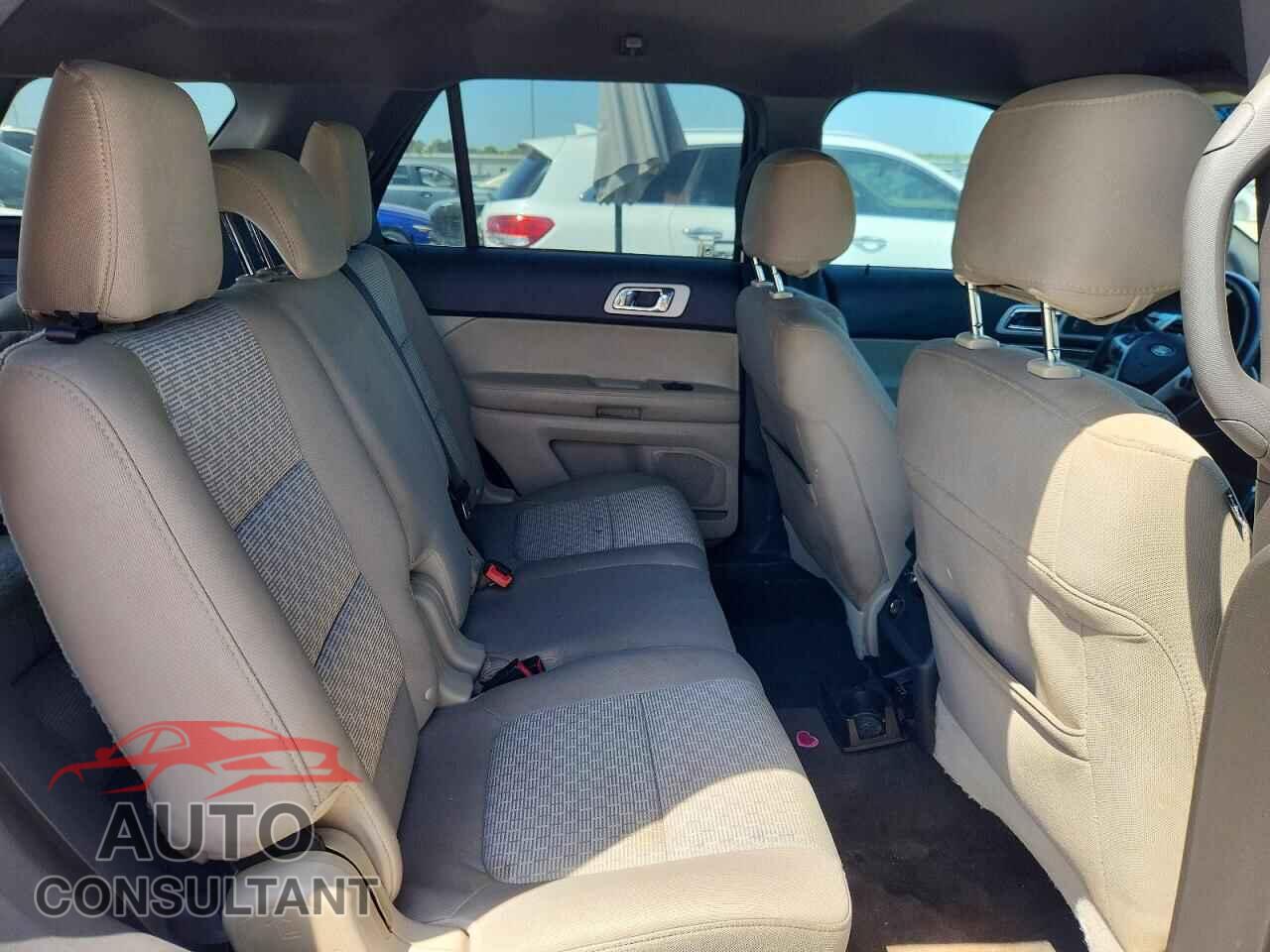 FORD EXPLORER 2013 - 1FM5K7D87DGC52510