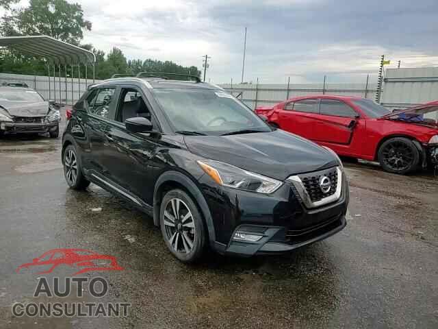 NISSAN KICKS 2019 - 3N1CP5CU3KL512588