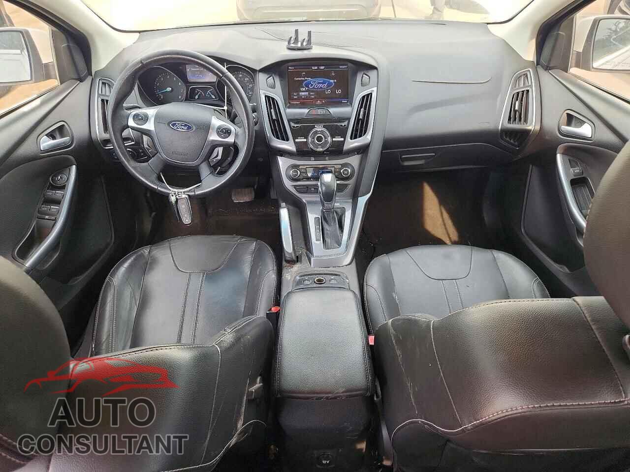 FORD FOCUS 2013 - 1FADP3J21DL144732