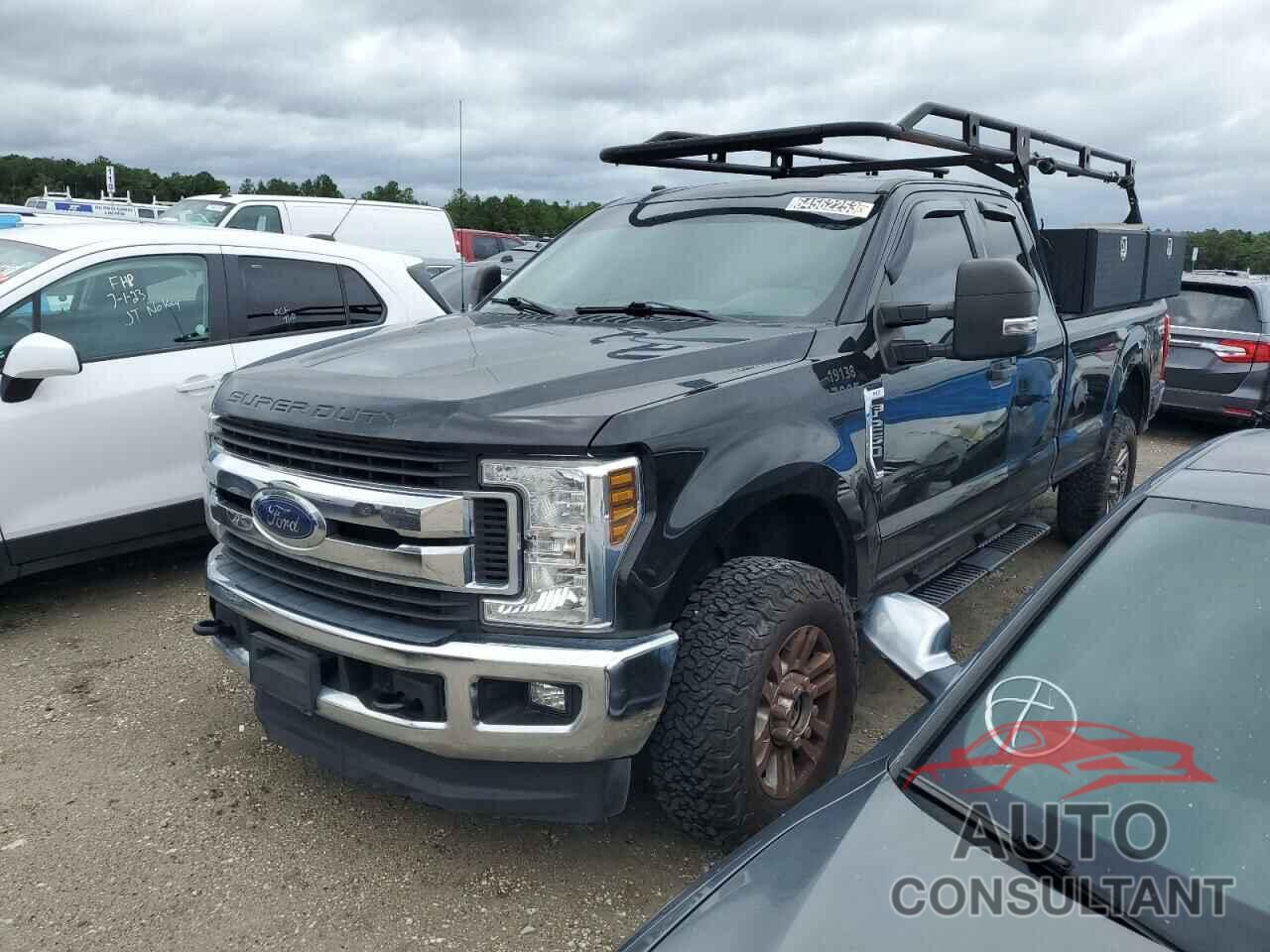 FORD F250 2019 - 1FT7X2B65KEF84411