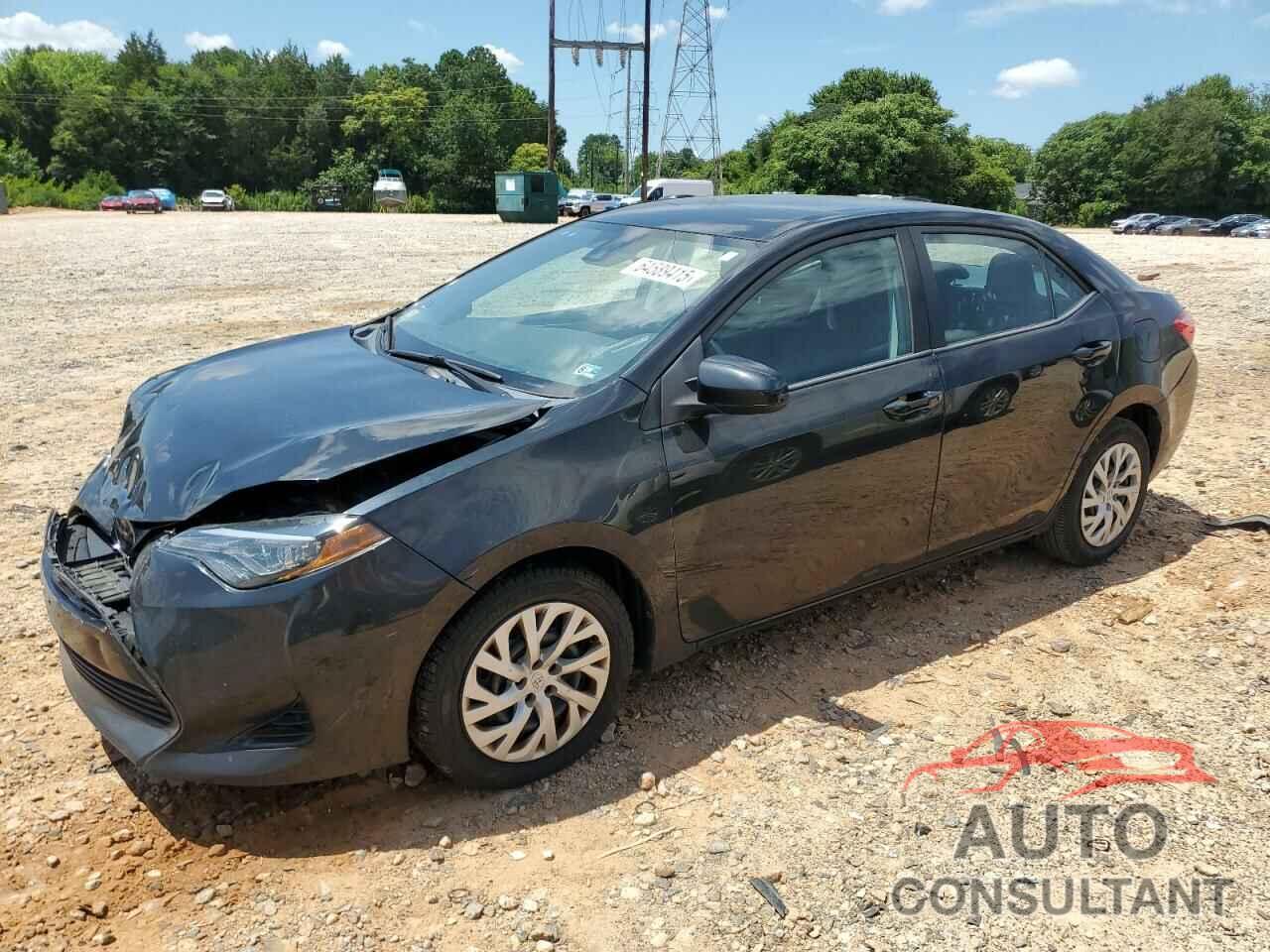 TOYOTA COROLLA 2018 - 2T1BURHE6JC046036