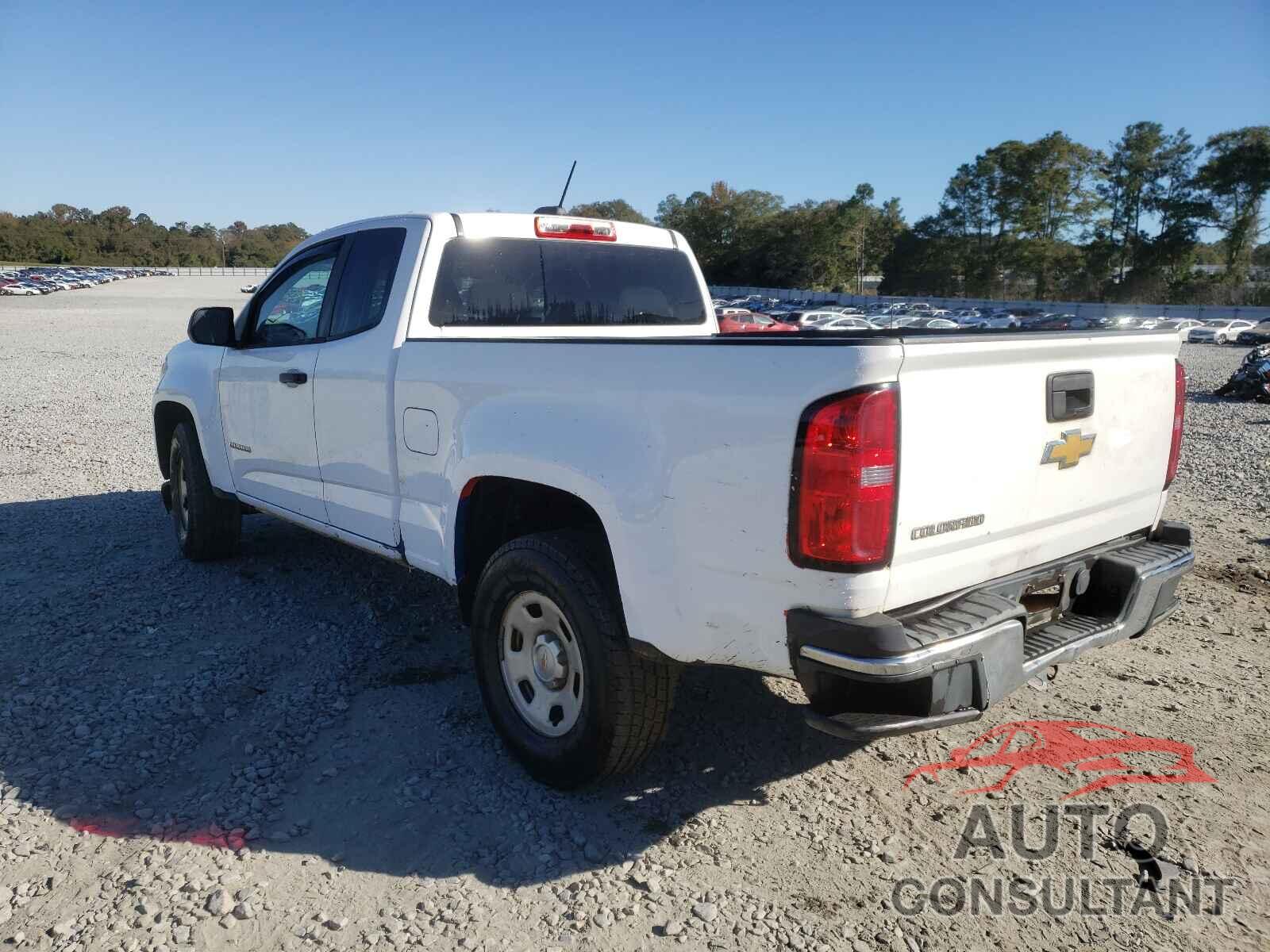 CHEVROLET COLORADO 2016 - 1GCHSBEAXG1233883