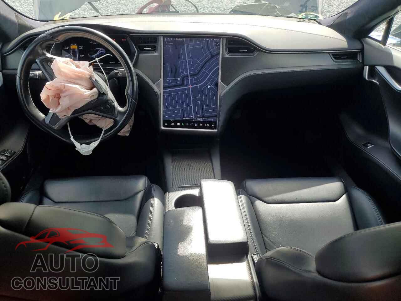 TESLA MODEL S 2018 - 5YJSA1E26JF276062