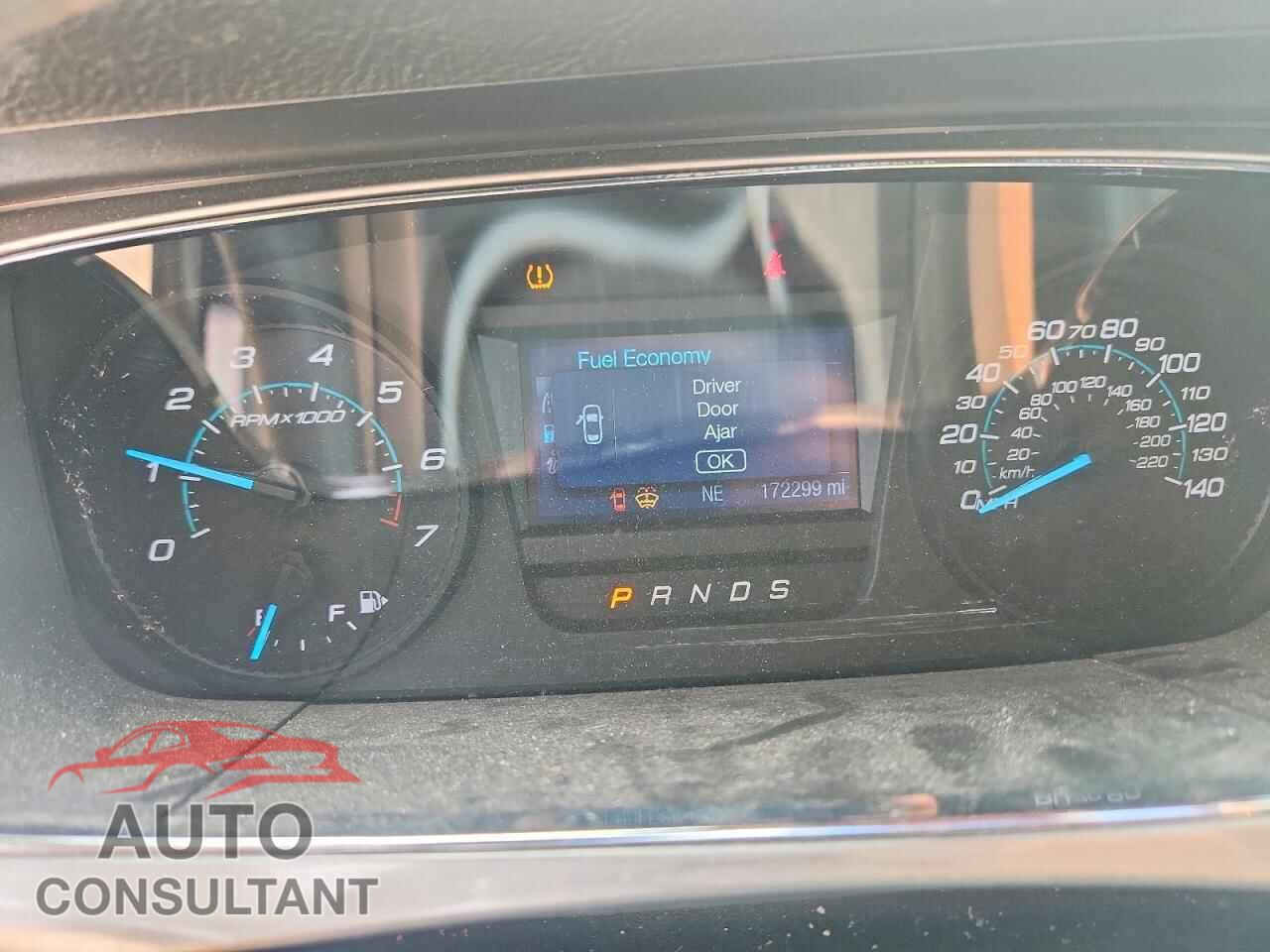 FORD TAURUS 2015 - 1FAHP2H85FG113582