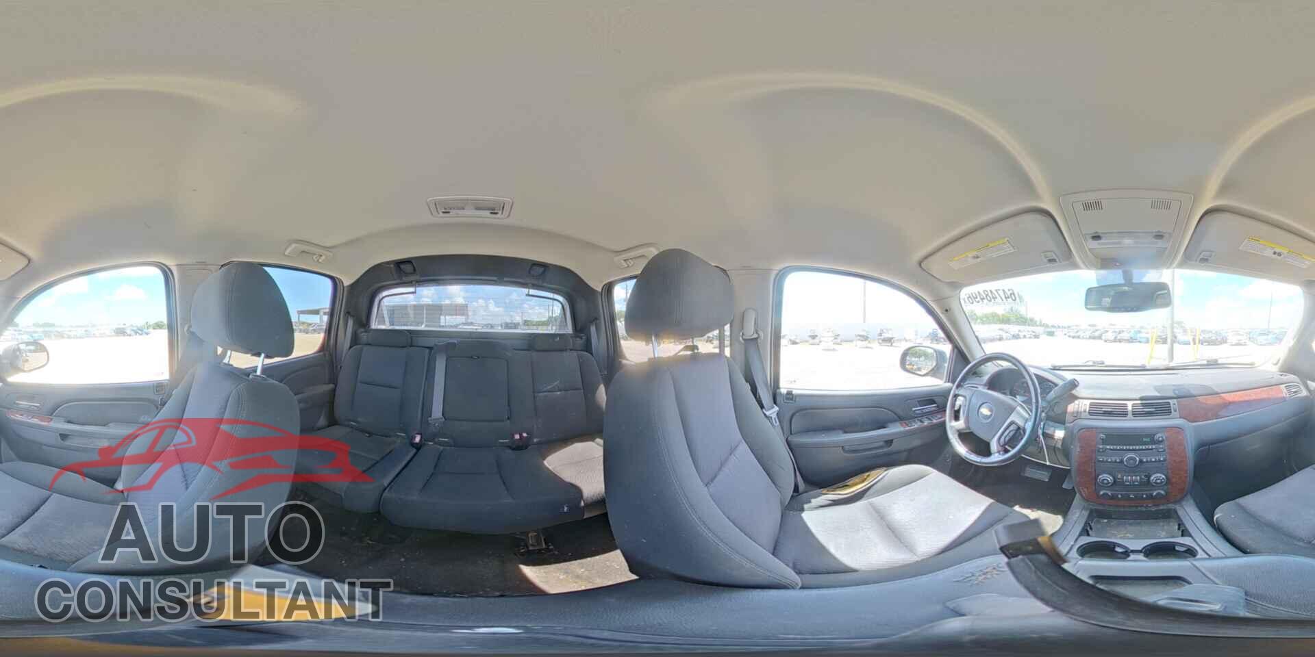 CHEVROLET AVALANCHE 2012 - 3GNMCEE07CG148149