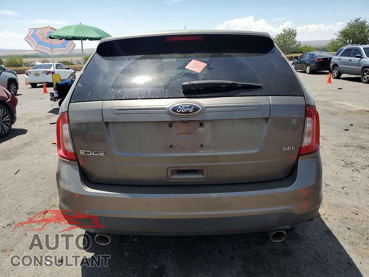 FORD EDGE 2014 - 2FMDK3JC6EBA90486