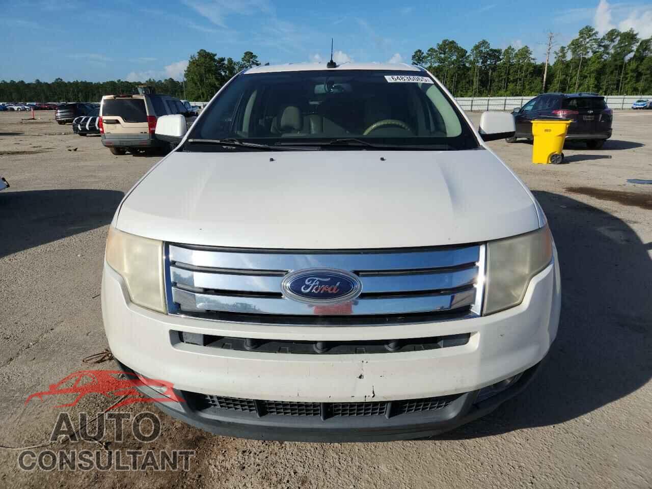 FORD EDGE 2010 - 2FMDK3KC8ABA97576
