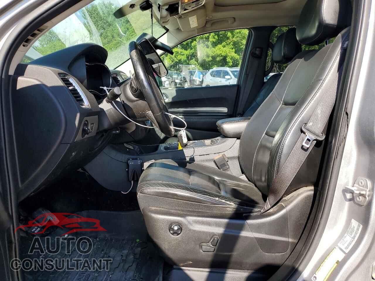 DODGE DURANGO 2017 - 1C4RDJDG7HC643562