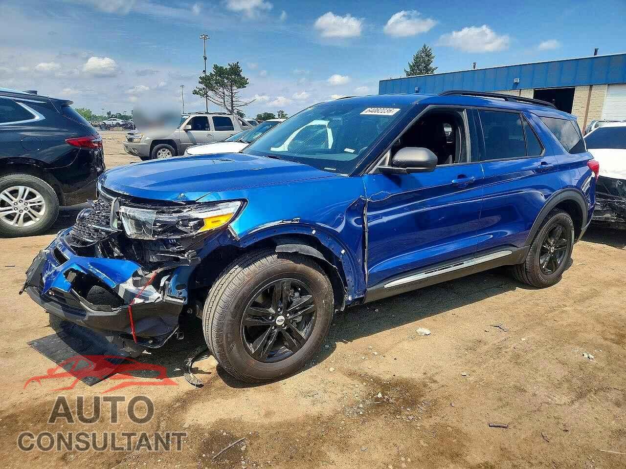 FORD EXPLORER 2020 - 1FMSK8DH4LGB10669