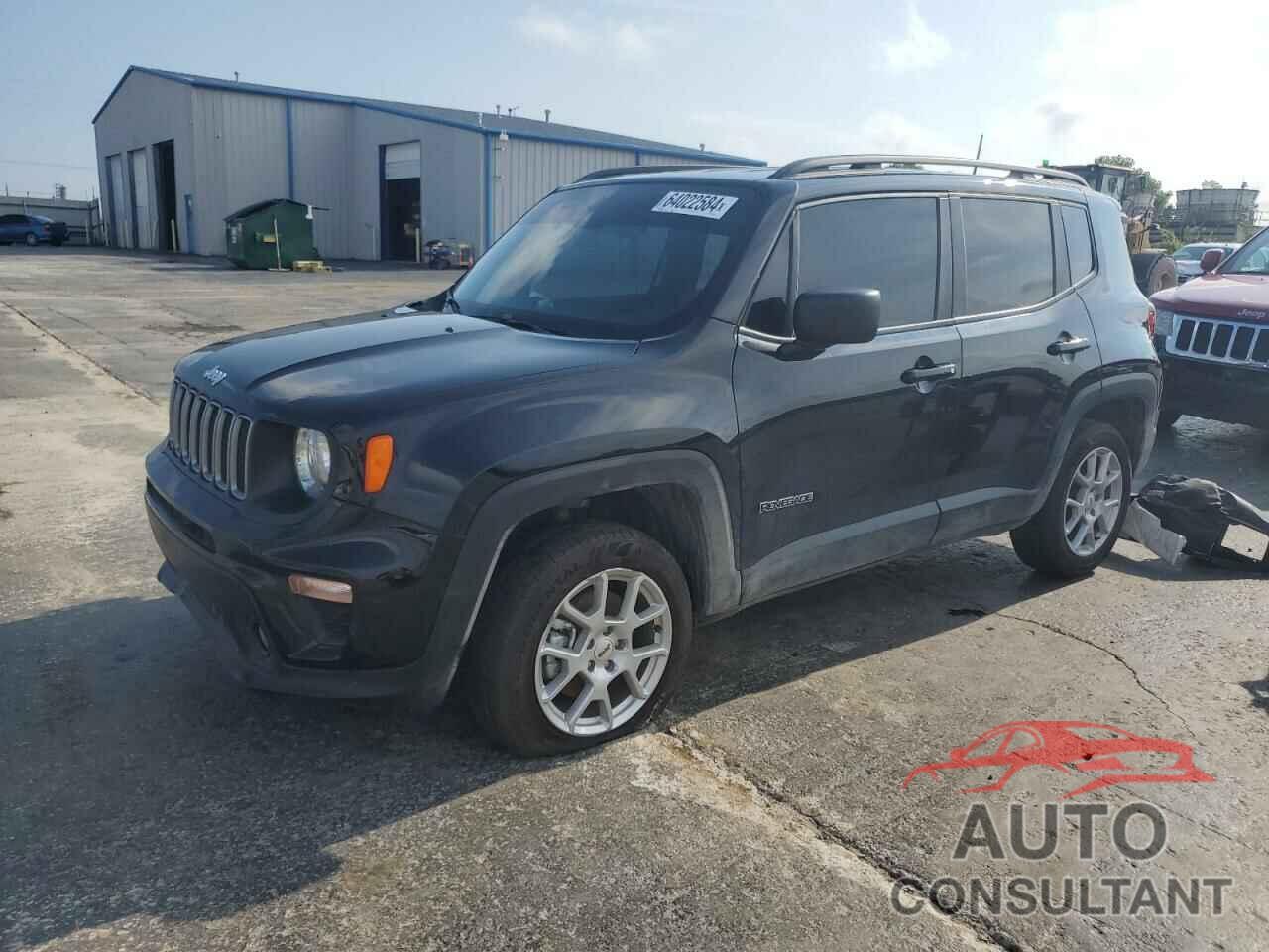 JEEP RENEGADE 2022 - ZACNJDB16NPN97234