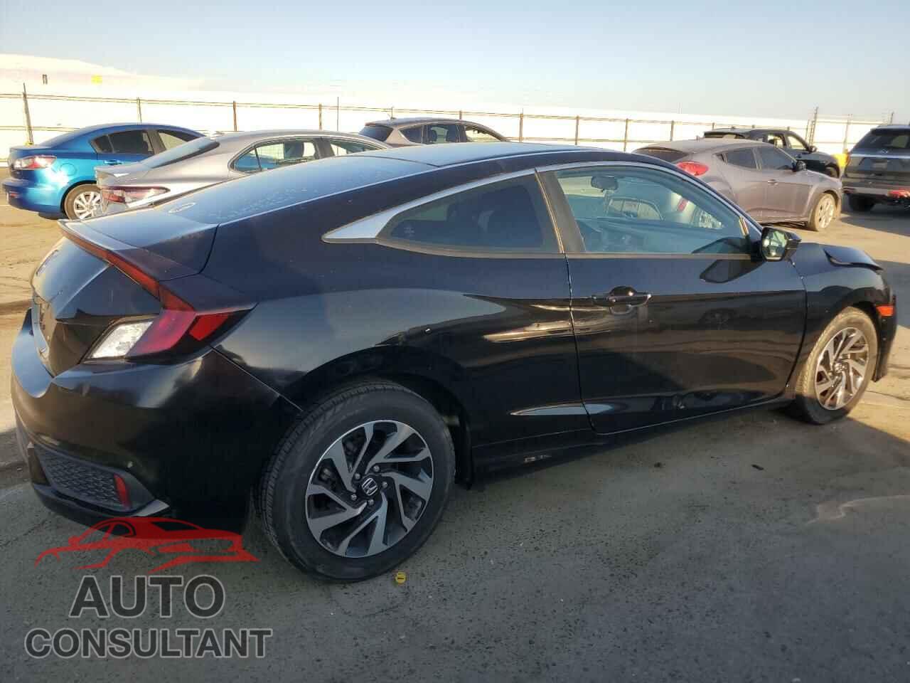 HONDA CIVIC 2016 - 2HGFC4B09GH308619