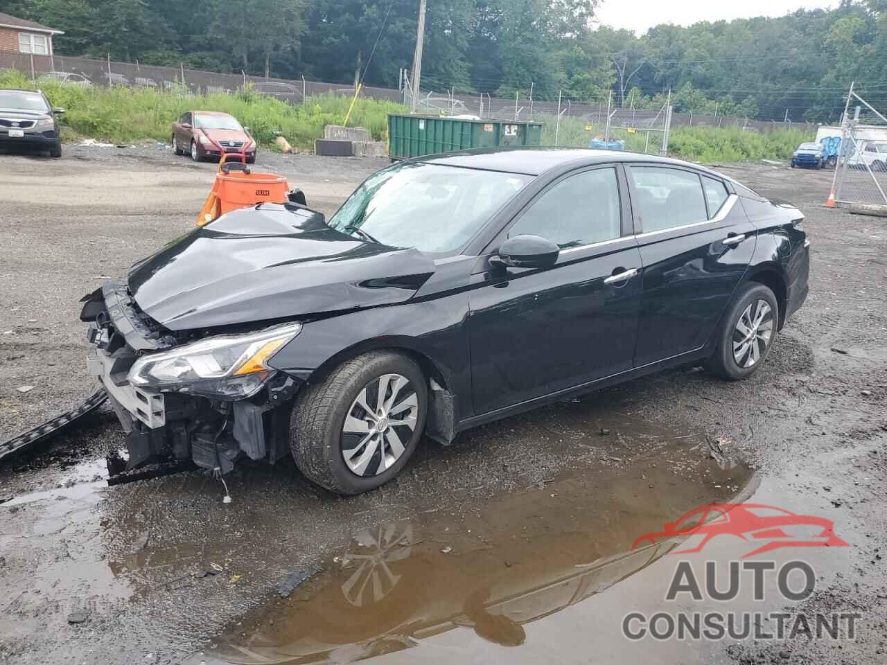 NISSAN ALTIMA 2020 - 1N4BL4BV6LC258354
