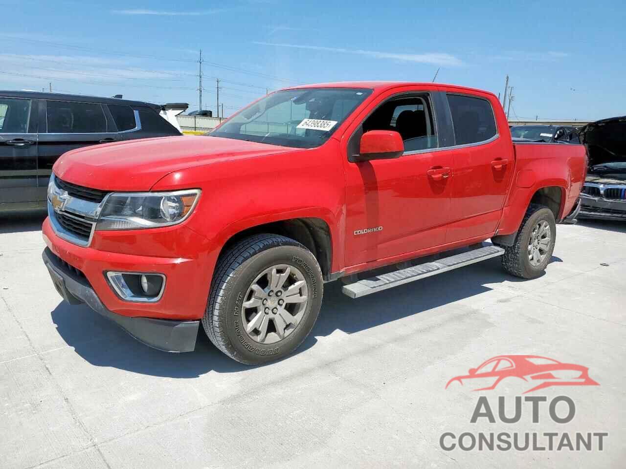 CHEVROLET COLORADO 2016 - 1GCGSCE39G1103094