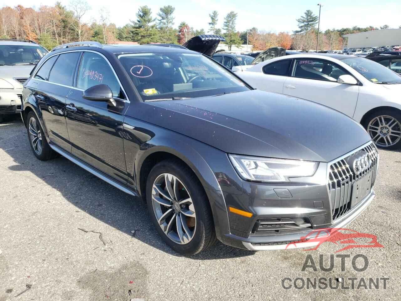 AUDI A4 2018 - WA18NAF46JA098669