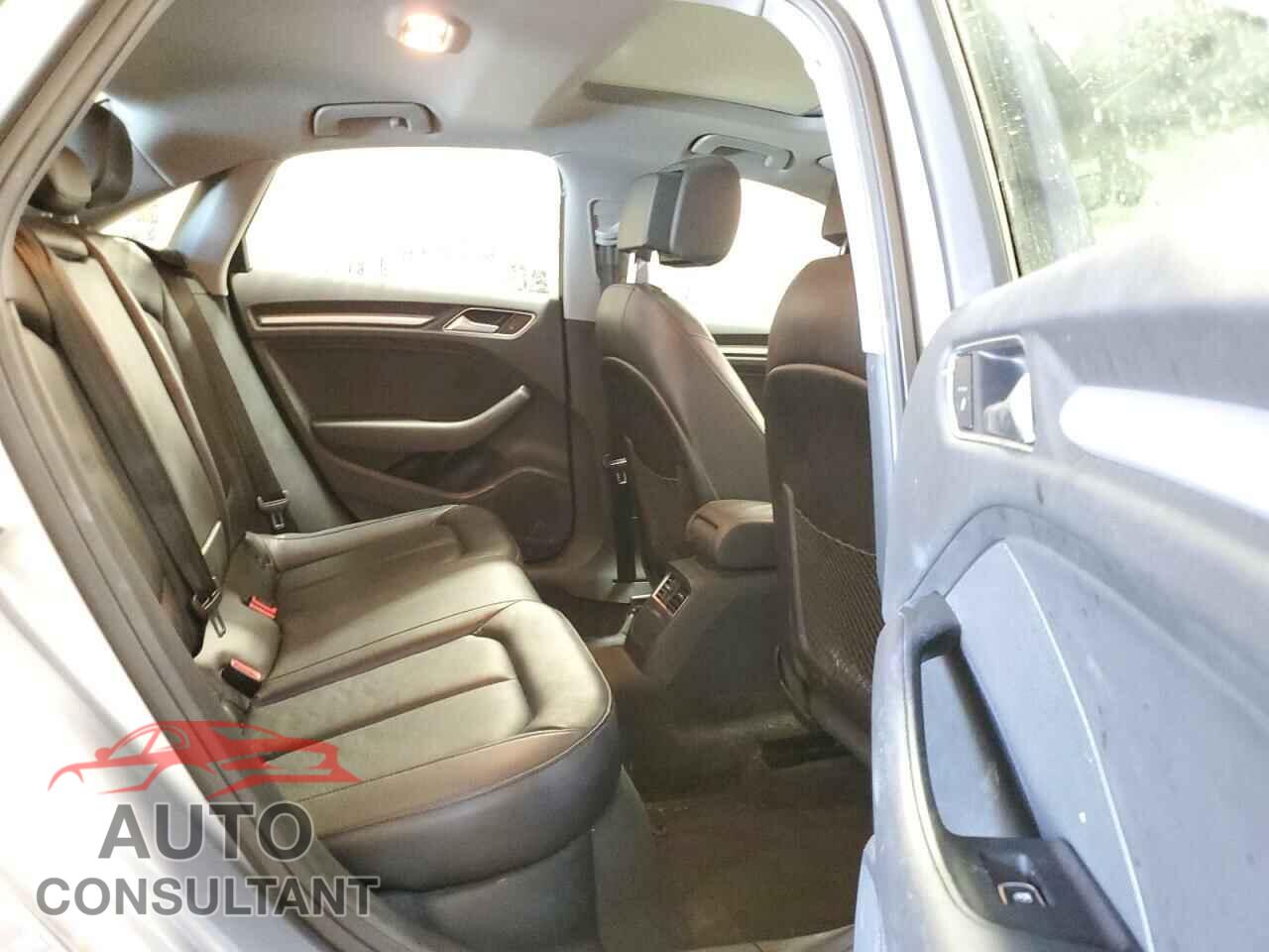AUDI A3 2017 - WAUB8GFF8H1009134