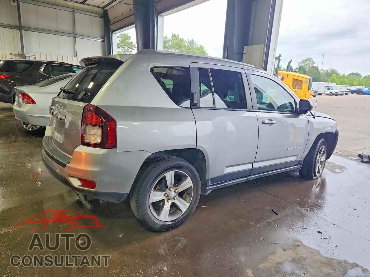 JEEP COMPASS 2017 - 1C4NJDBB5HD144141