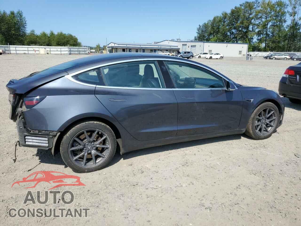 TESLA MODEL 3 2018 - 5YJ3E1EB9JF119683