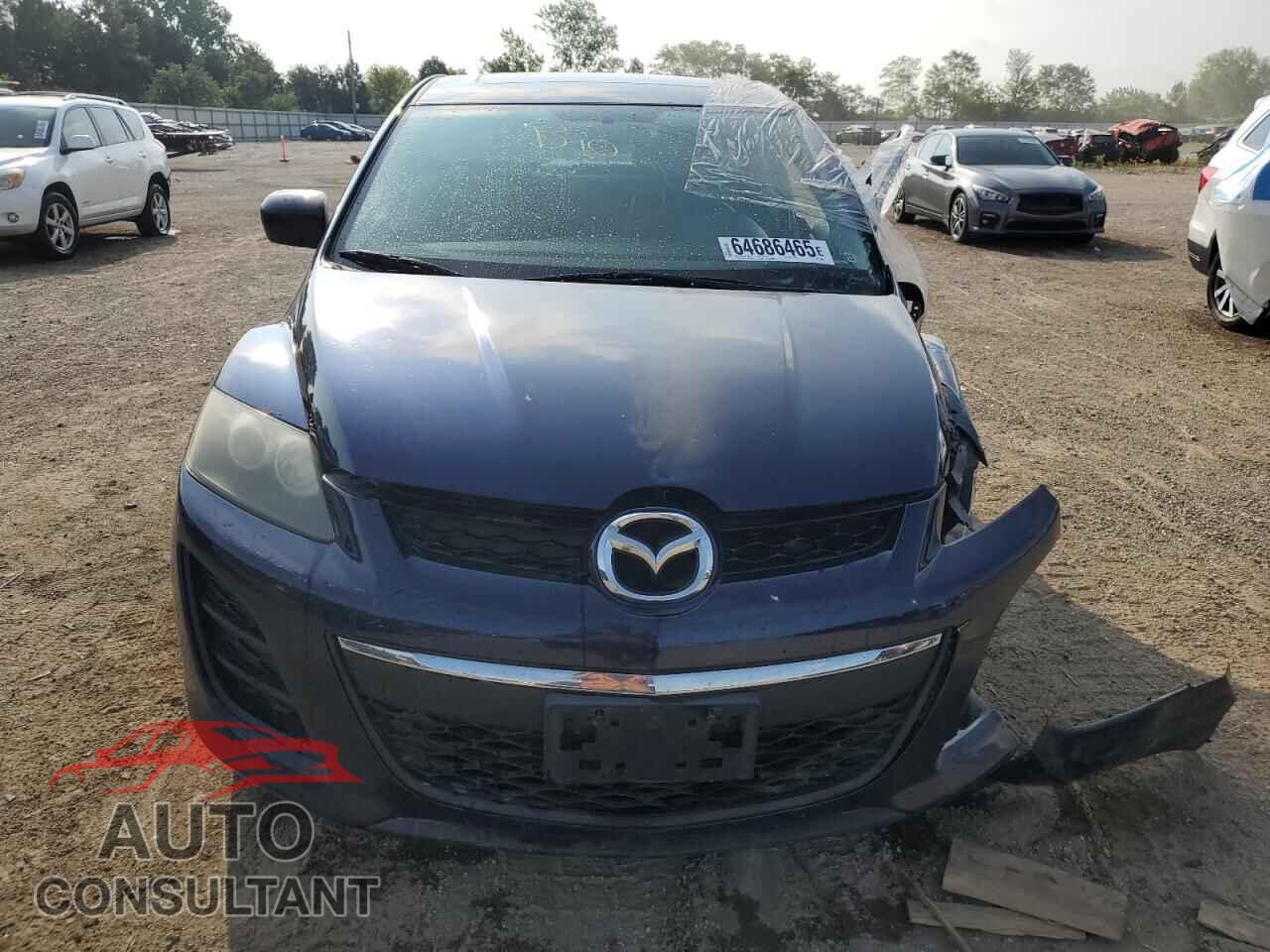 MAZDA CX-7 2011 - JM3ER2C55B0363600