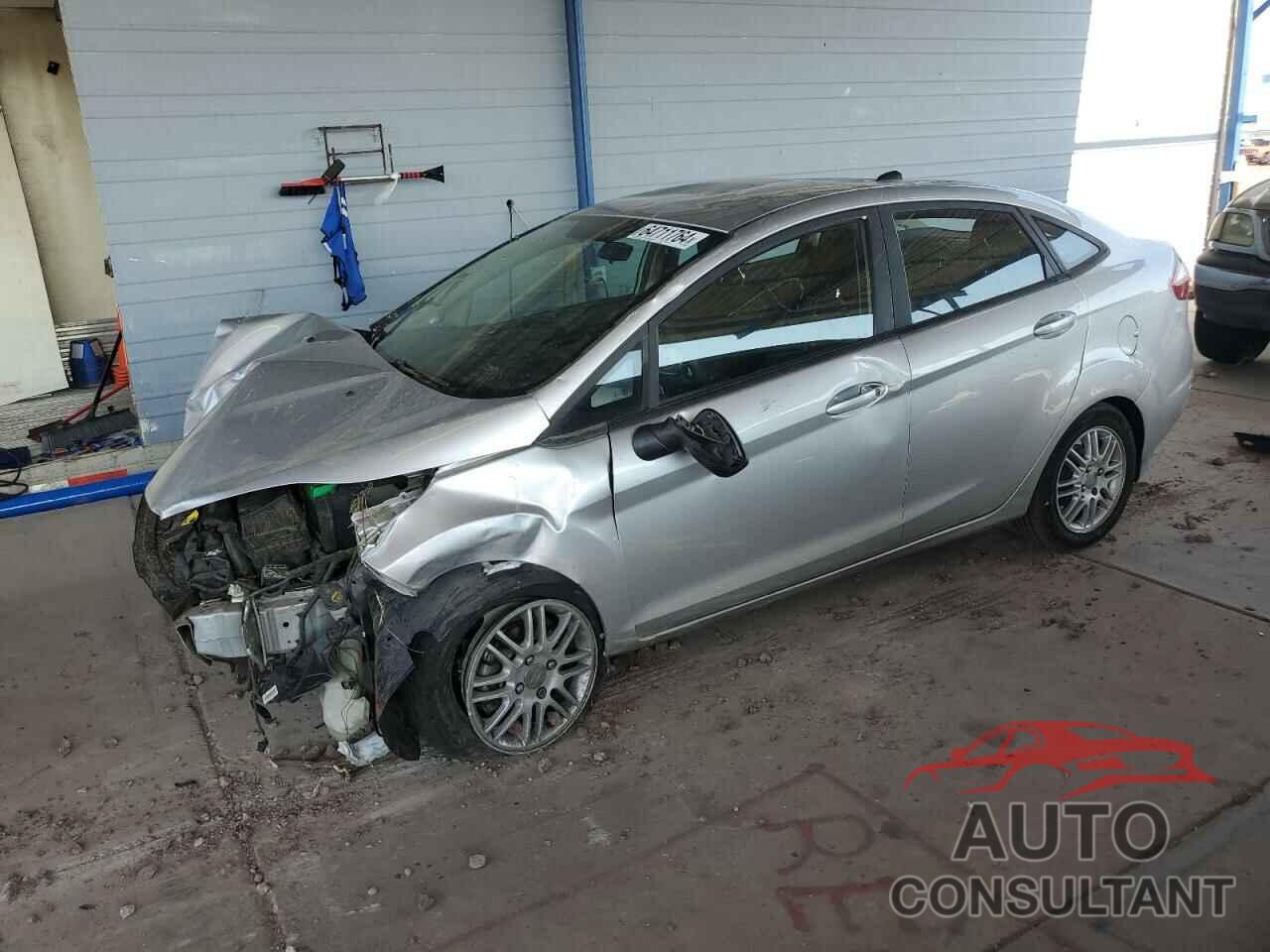 FORD FIESTA 2016 - 3FADP4AJXGM199938