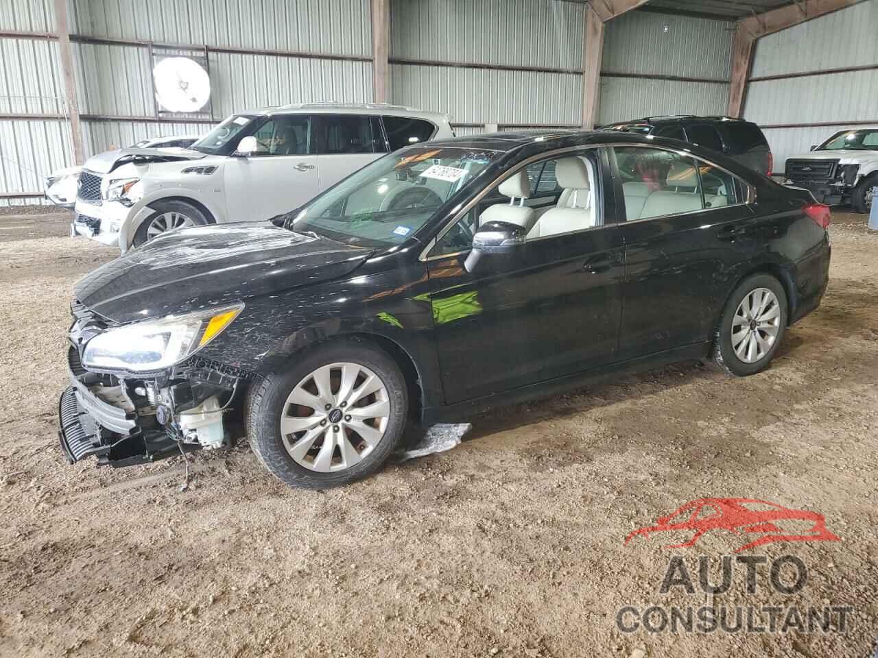 SUBARU LEGACY 2017 - 4S3BNAH62H3027266