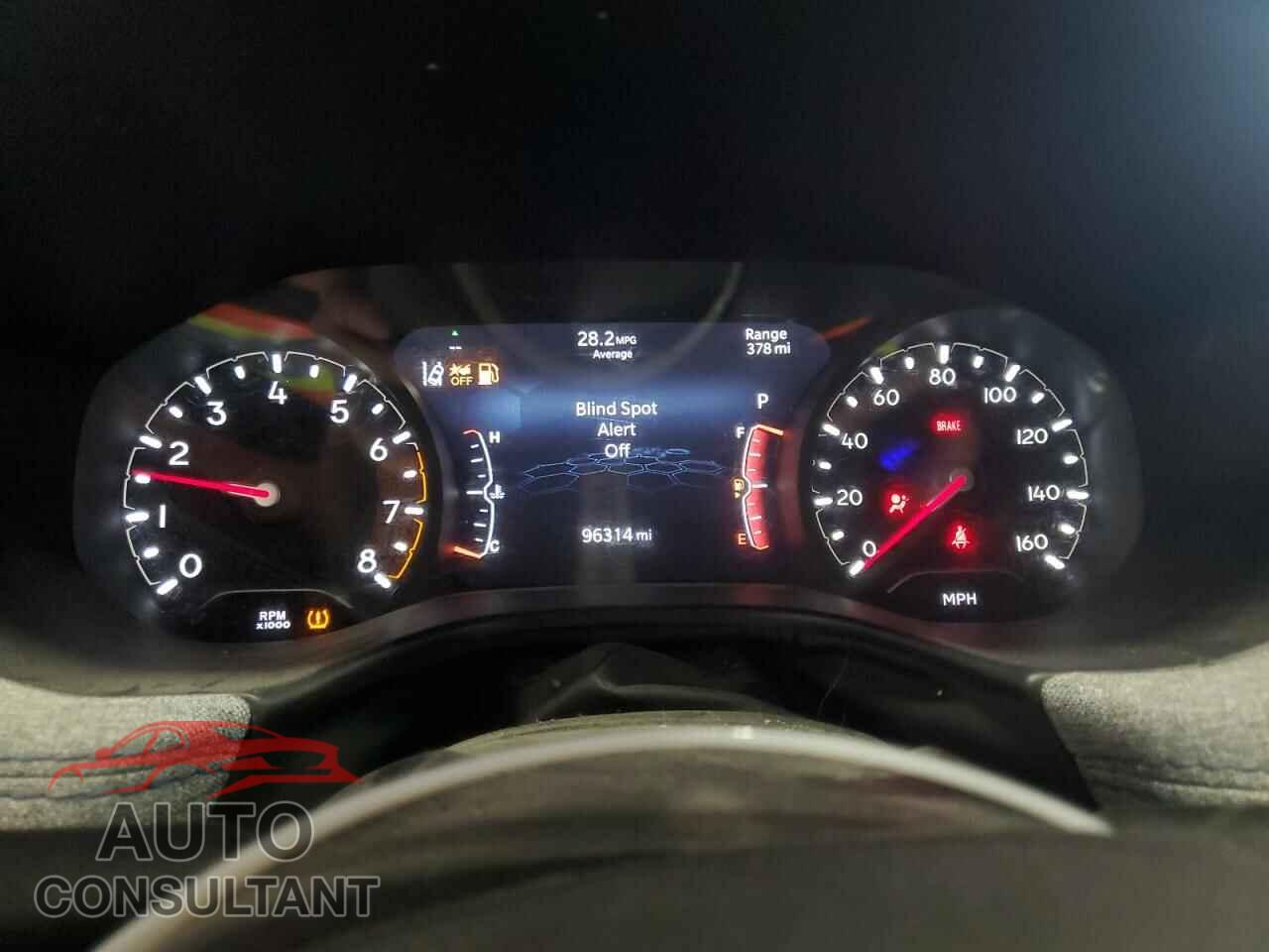 JEEP COMPASS 2022 - 3C4NJDBB6NT148396