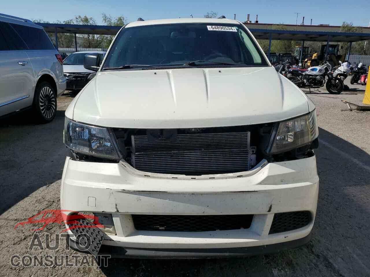 DODGE JOURNEY 2020 - 3C4PDCAB6LT277084
