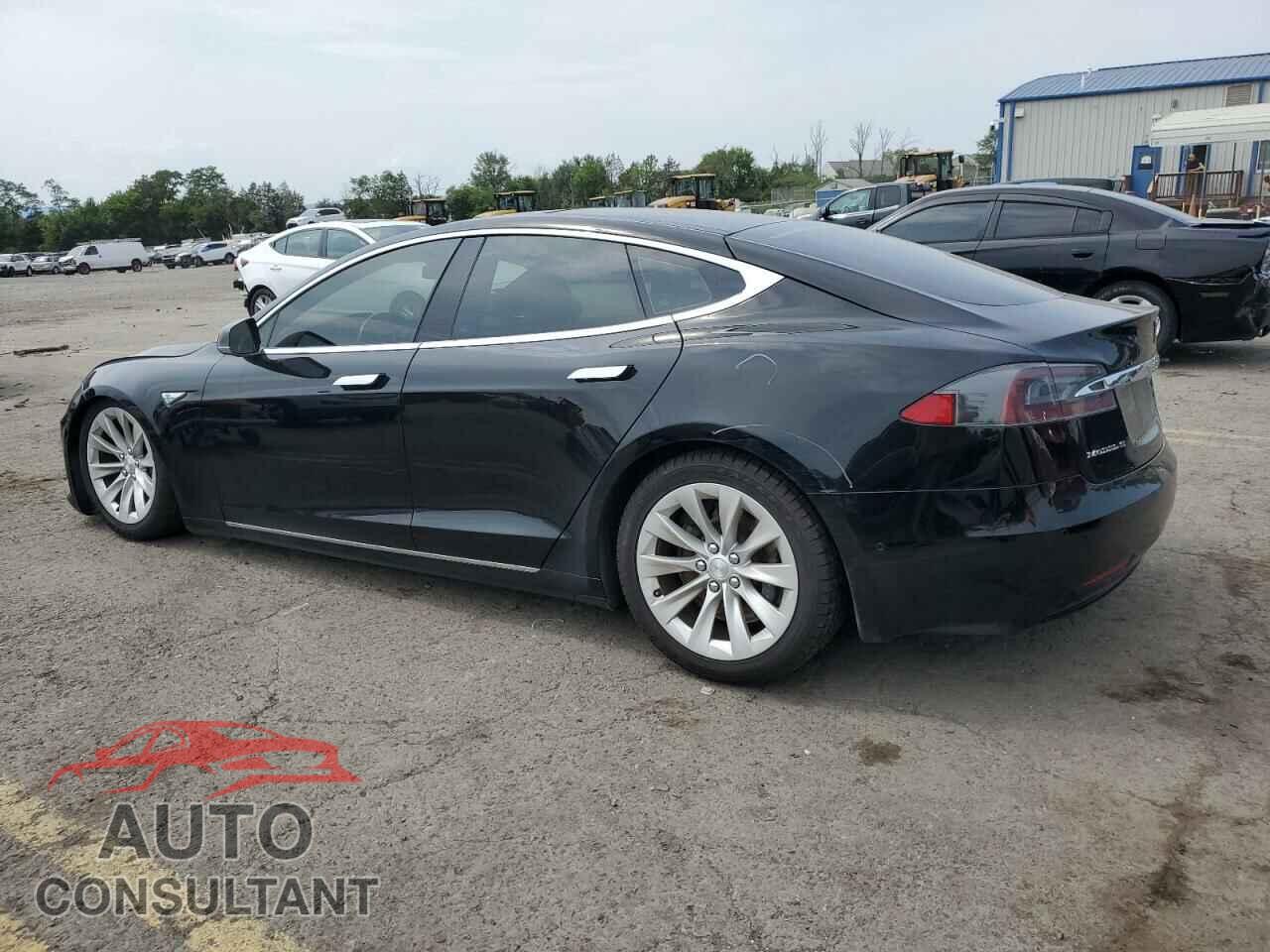 TESLA MODEL S 2016 - 5YJSA1E20GF158291