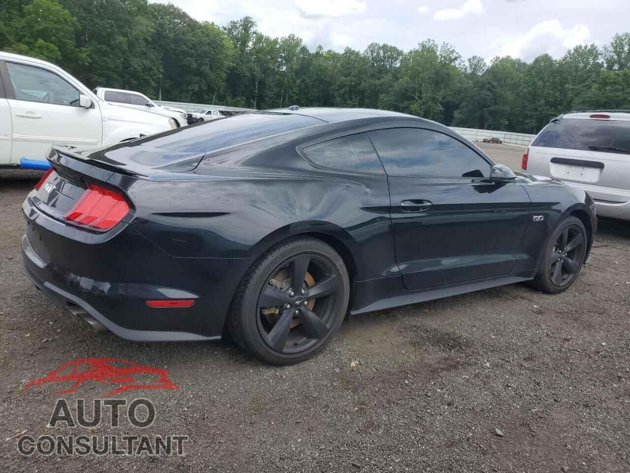 FORD MUSTANG 2019 - 1FA6P8CF2K5142205