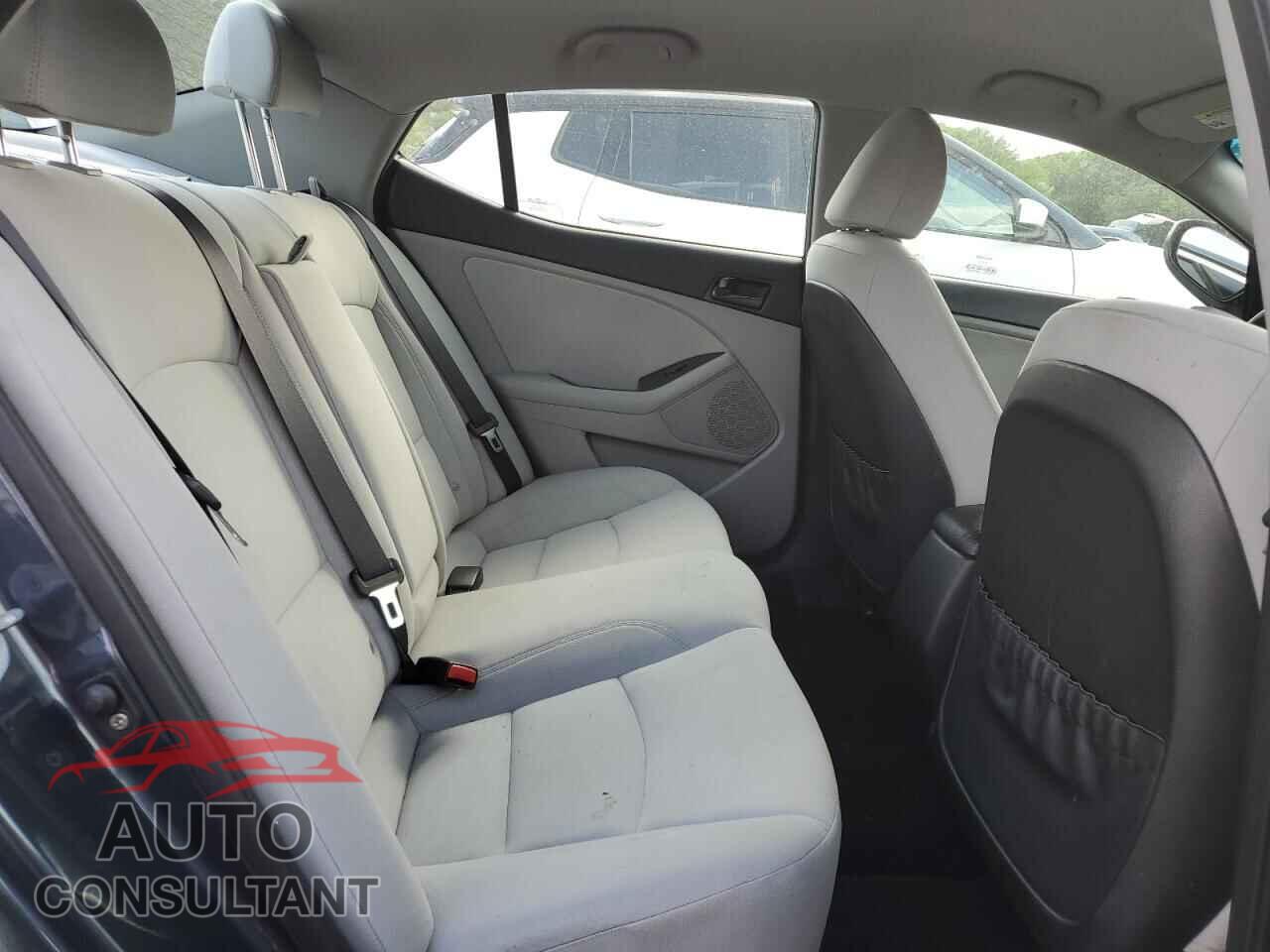 KIA OPTIMA 2015 - KNAGM4A75F5565245