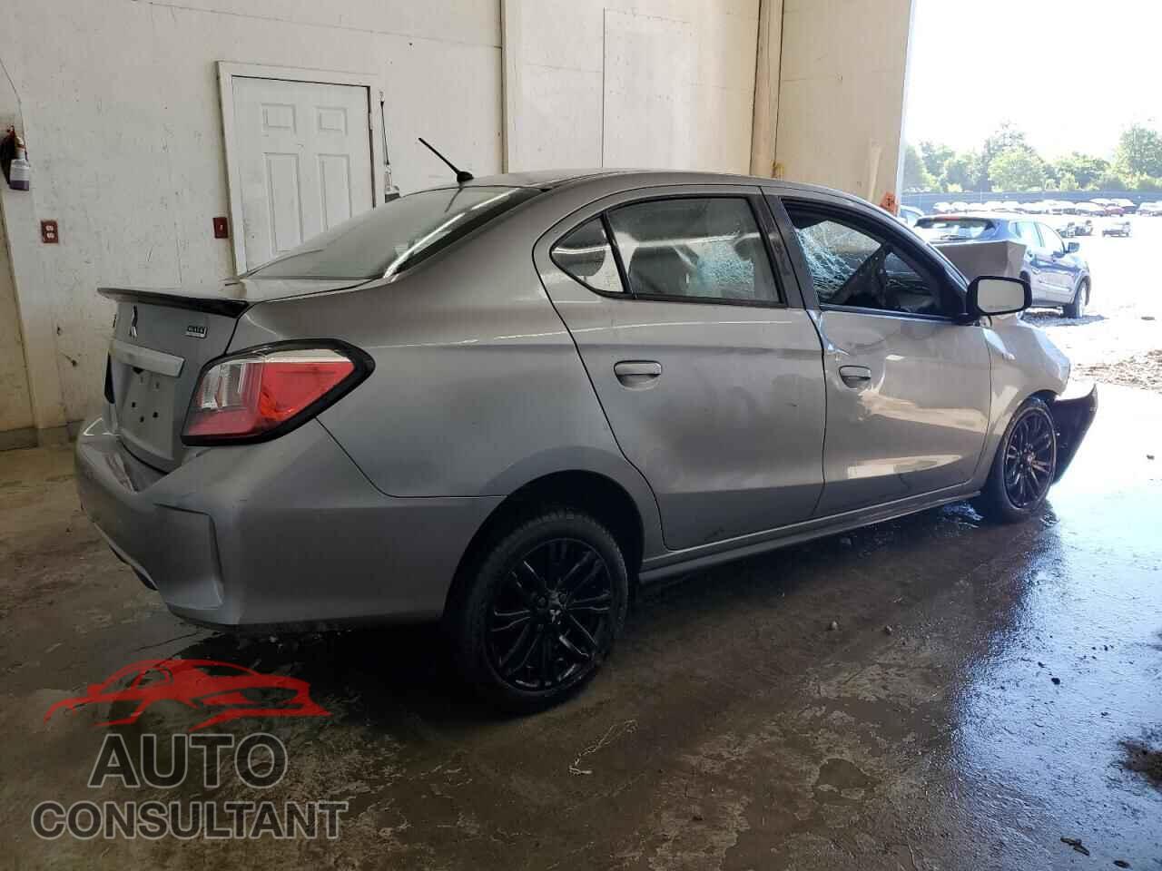 MITSUBISHI MIRAGE 2022 - ML32FUFJ9NHF05242