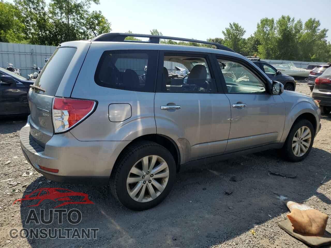 SUBARU FORESTER 2011 - JF2SHAEC5BH726727