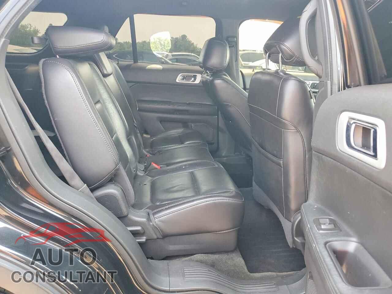 FORD EXPLORER 2013 - 1FM5K8D86DGA61103
